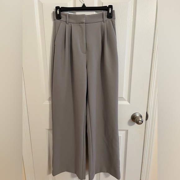 Abercrombie Sloane Tailored Pants (set of 3) - Picture 2 of 12